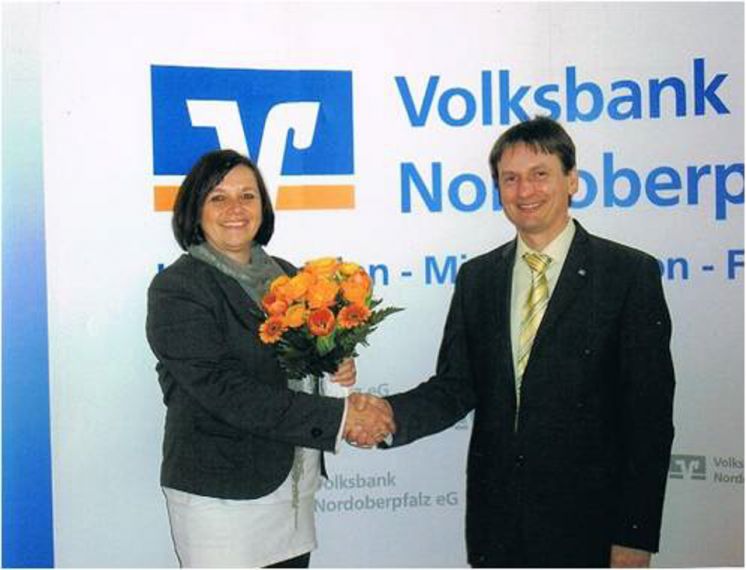 Volksbank in Bärnau, Kundenveranstaltung